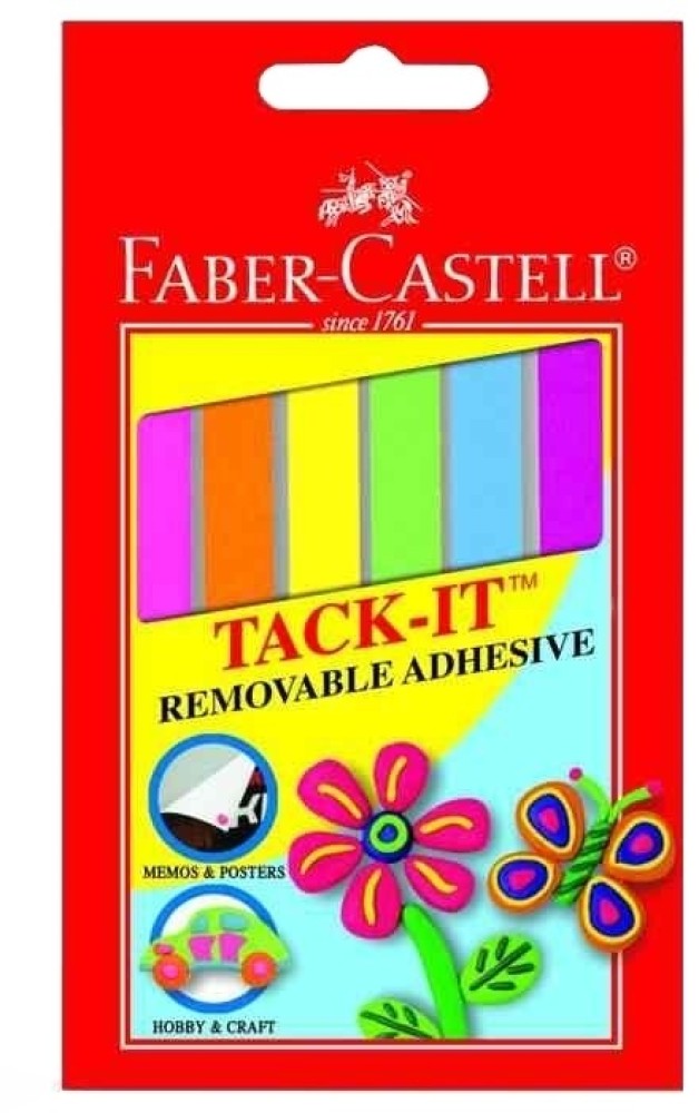 Faber Castell Tack-It Multi Purpose Tack - 50g