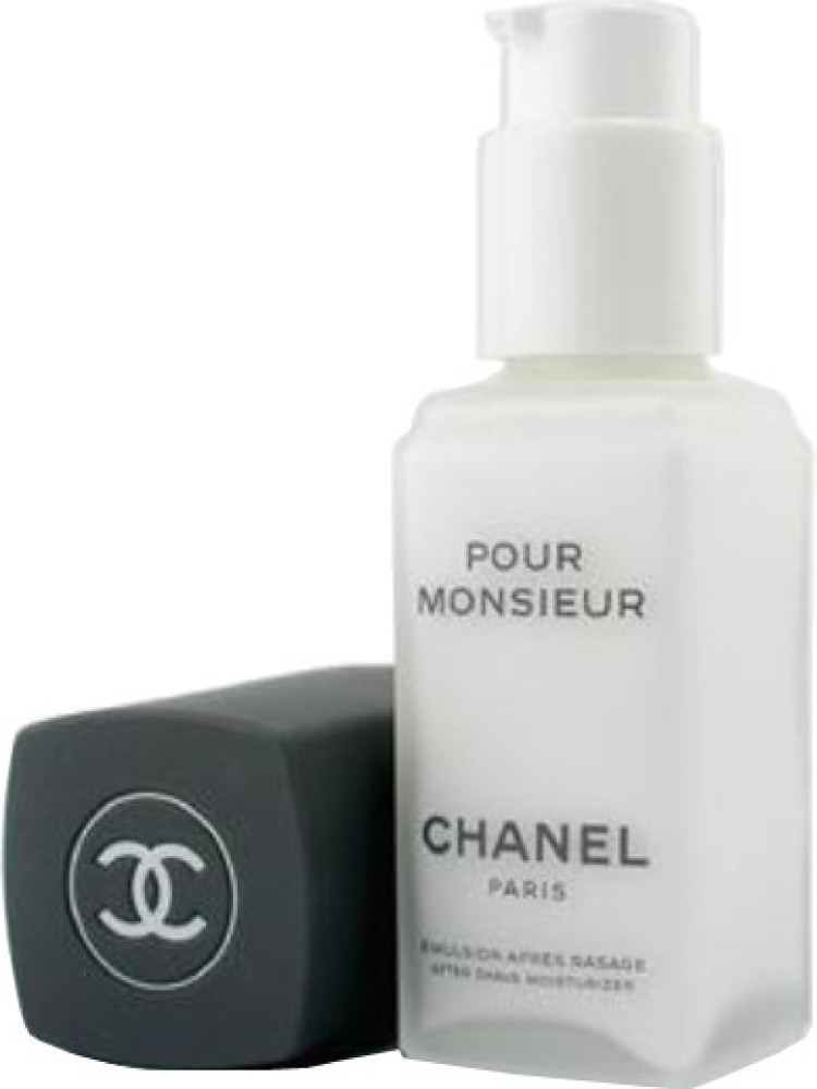 Chanel pour homme discount aftershave