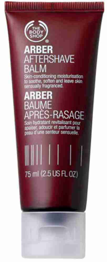 Body shop arber aftershave clearance