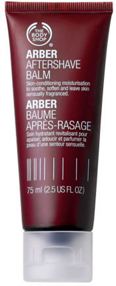 Body shop shop aftershave