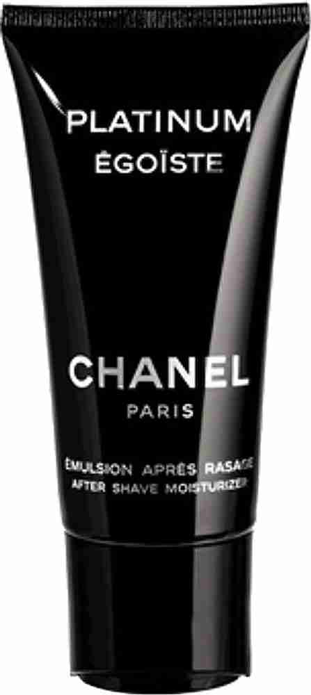 Chanel egoiste hot sale after shave