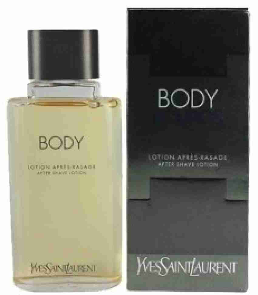 YSL Body Kouros After Shave Lotion Price in India Buy YSL Body