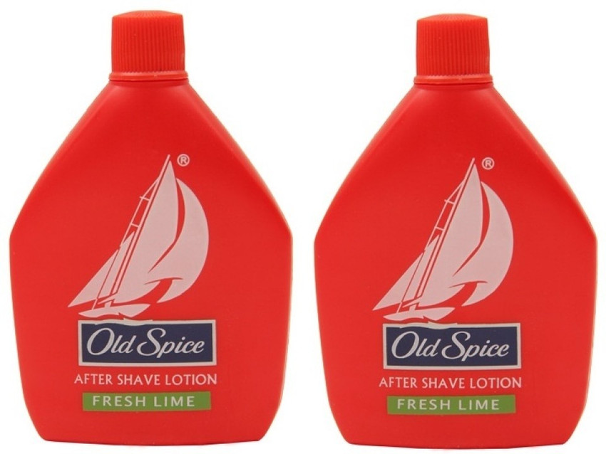 Old spice store lime aftershave