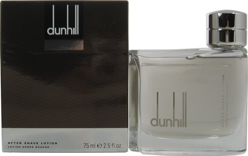 Dunhill black 2024 aftershave