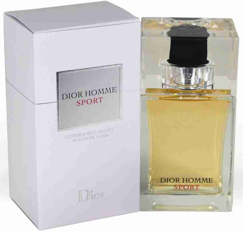 Dior homme sport after shave lotion store
