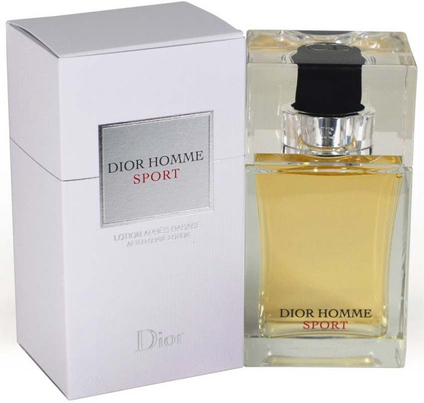 Dior Homme Sport After Shave Lotion Price in India Buy Dior Homme Sport After Shave Lotion online at Flipkart