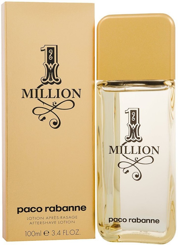 Gold best sale million aftershave