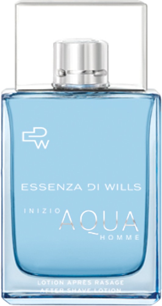 Essenza Di Wills Inizio Aqua Homme After Shave Lotion Price in India Buy Essenza Di Wills Inizio Aqua Homme After Shave Lotion online at Flipkart