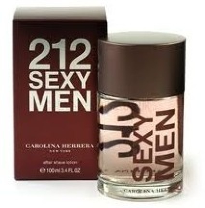 Carolina herrera outlet 212 men's aftershave