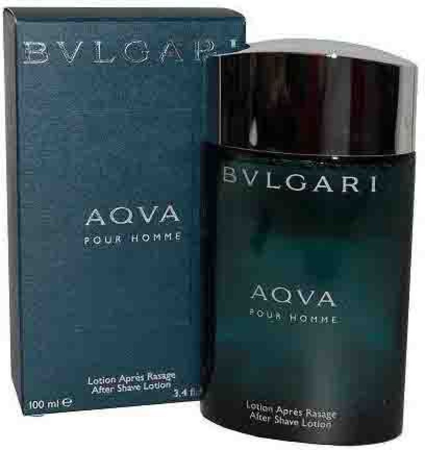 Bvlgari pour homme shop after shave lotion