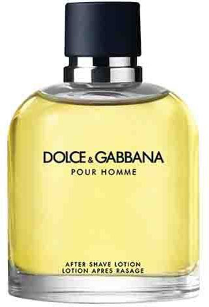Dolce and gabbana men's sale aftershave