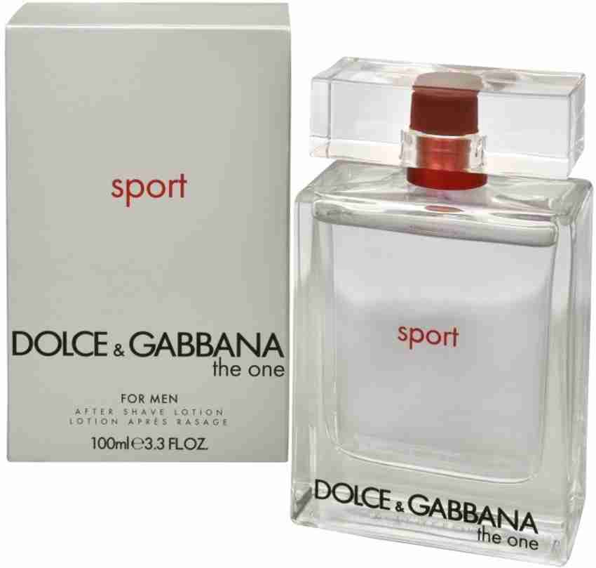 The one sport online by dolce & gabbana