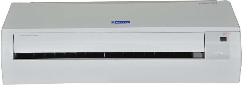 blue star non inverter ac price