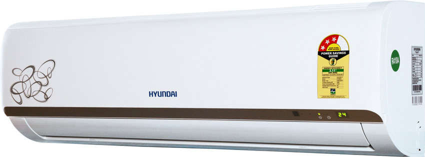 Hyundai ac 1.5 ton 3 star price sales