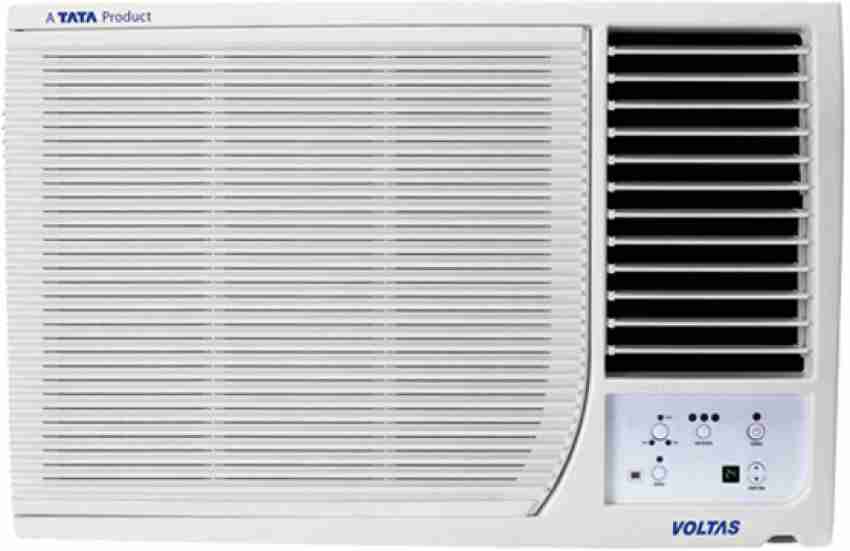 window ac price 1 ton voltas