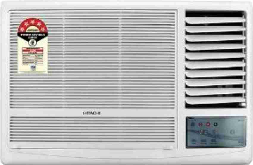 Hitachi window ac 1.5 ton 5 star discount