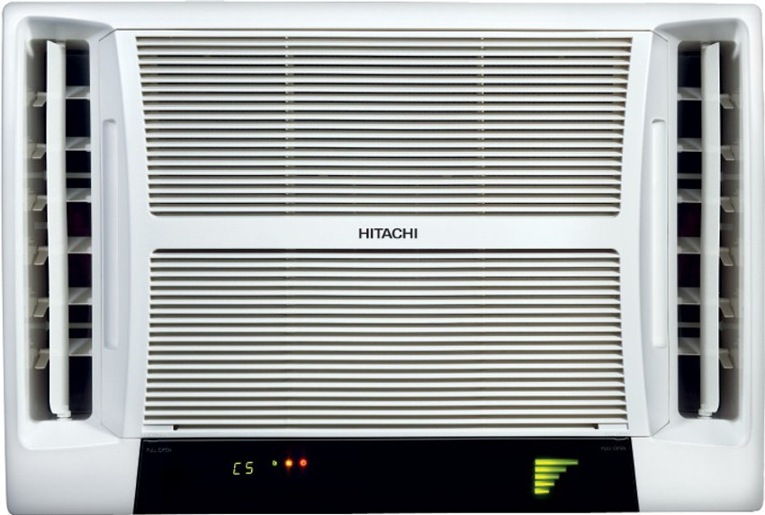 hitachi 1.1 ton window ac