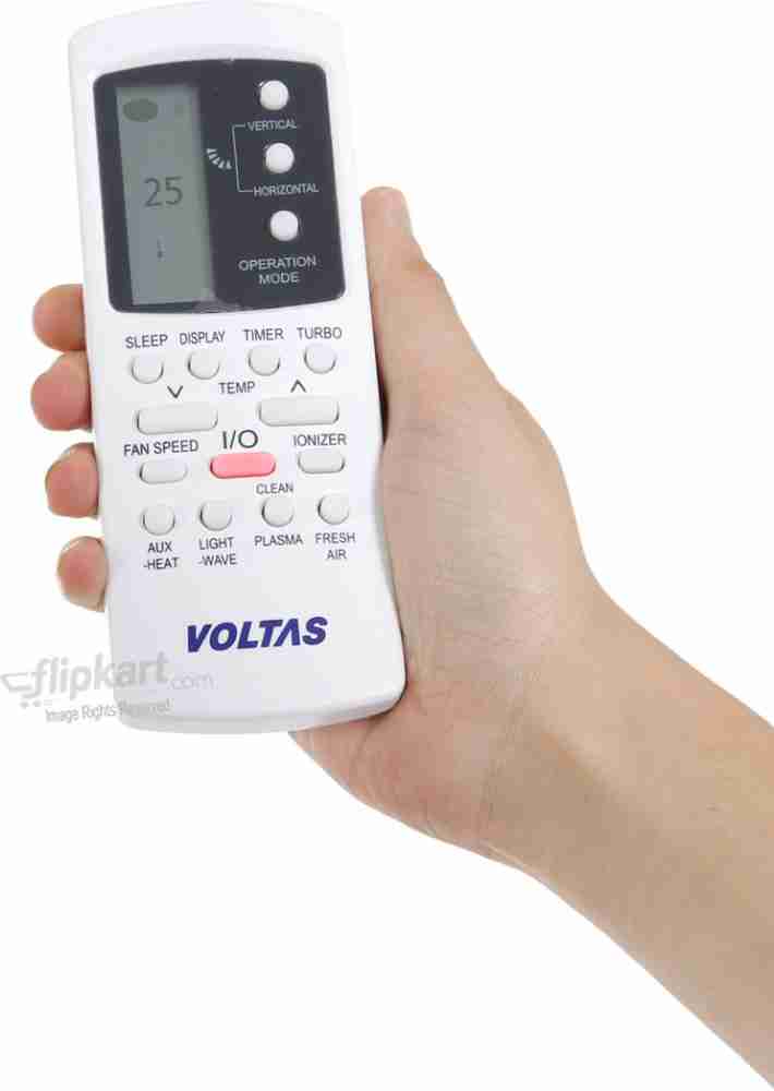 voltas ac 1.5 ton 3 star price flipkart