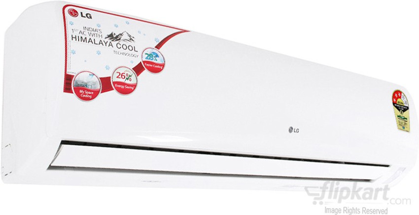 Lg himalaya cool shop ac price