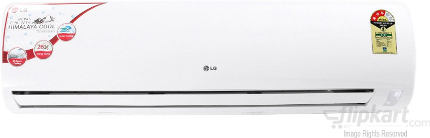 Lg himalaya cool ac 2 hot sale ton price