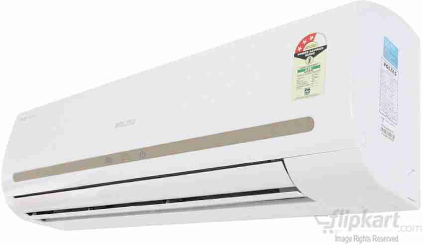 Flipkart.com | Buy Voltas 2 Ton 3 Star Split AC - White Online at best  Prices In India