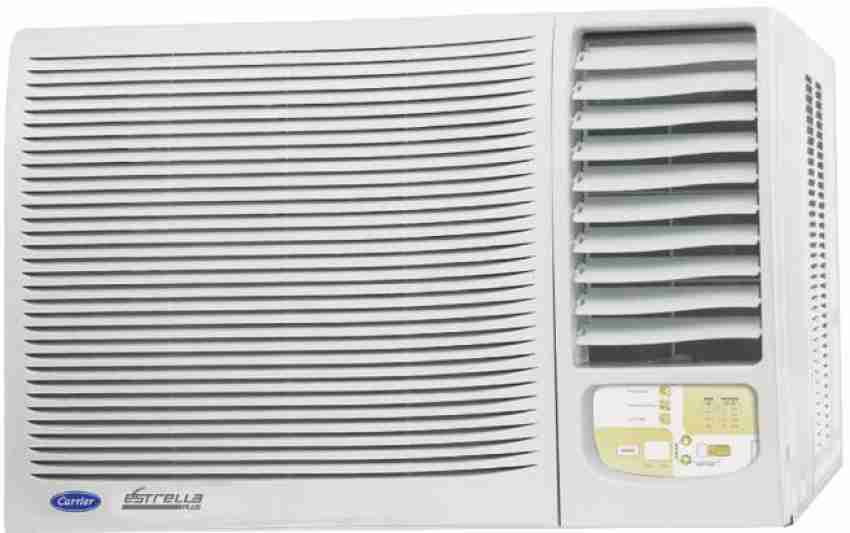 carrier ac 1.5 ton window 3 star