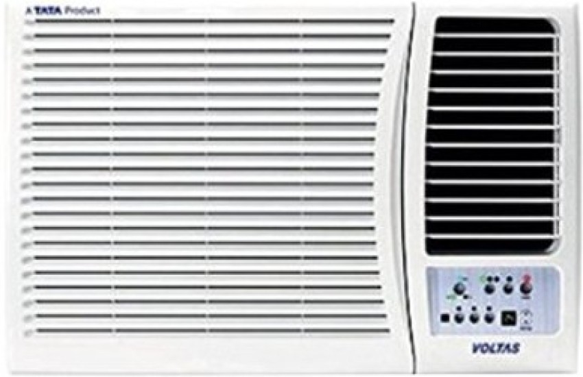 flipkart window ac voltas