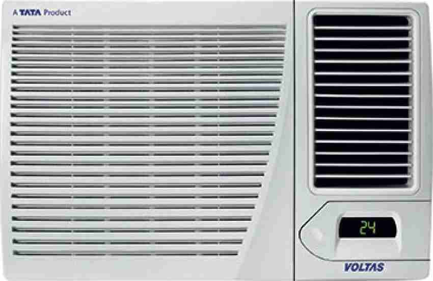 voltas 1 ton 5 star window ac vijay sales