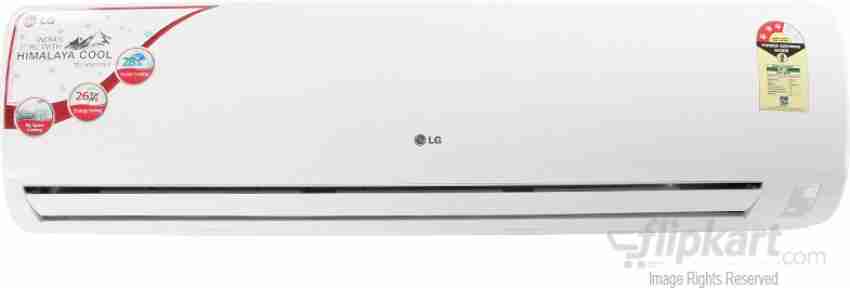 lg ac 1.5 ton price flipkart