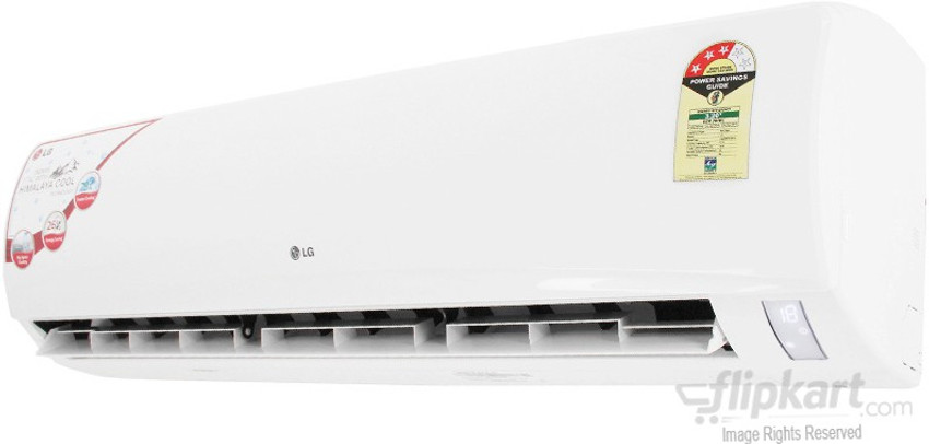 lg 1.5 ton split ac flipkart