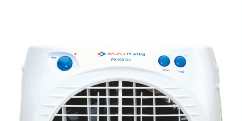 Bajaj px 100 2024 dc room cooler