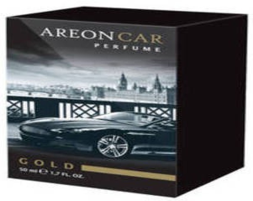 areon Gold Car Freshener Price in India - Buy areon Gold Car Freshener  online at