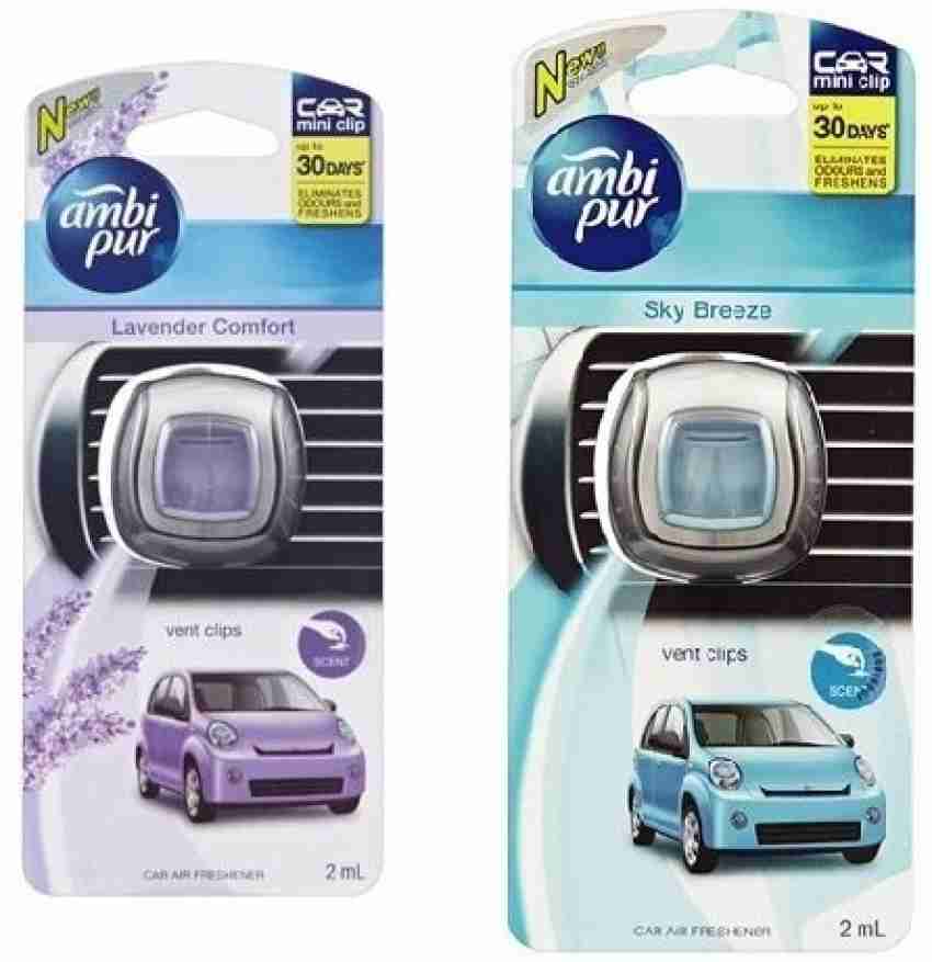 Ambi Pur Lavender Car Freshener
