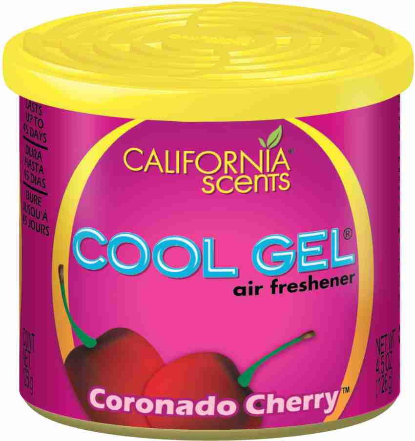 California Scents - Scent Control Air Freshener - Coronado Cherry