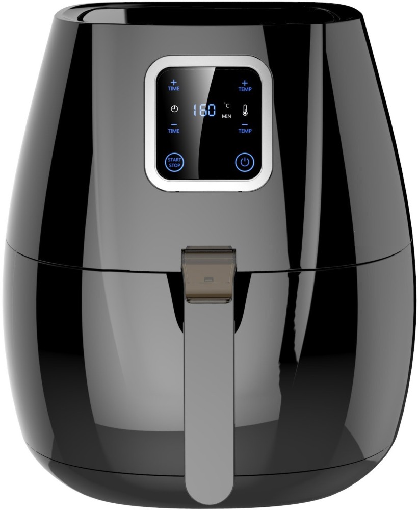 Shop Philips 1400W Air Fryer (Black, 4.1 L) with Exciting offers