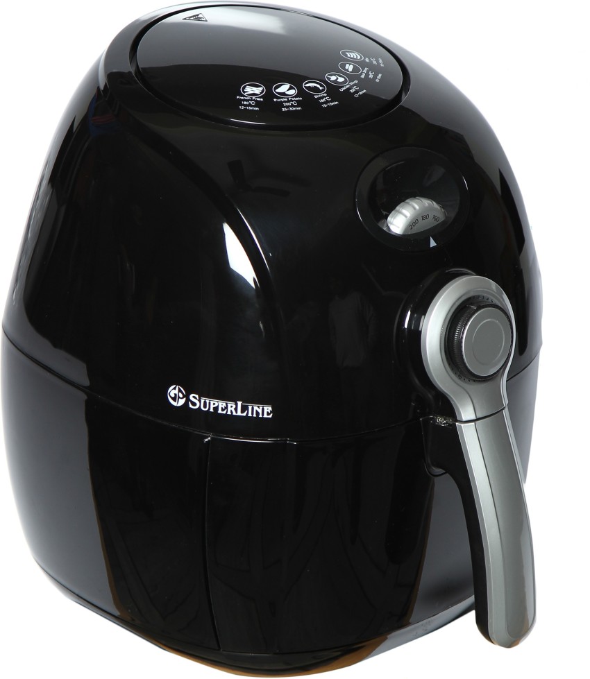 Superline SL-110 2.8 L Electric Deep Fryer Price in India - Buy Superline  SL-110 2.8 L Electric Deep Fryer online at