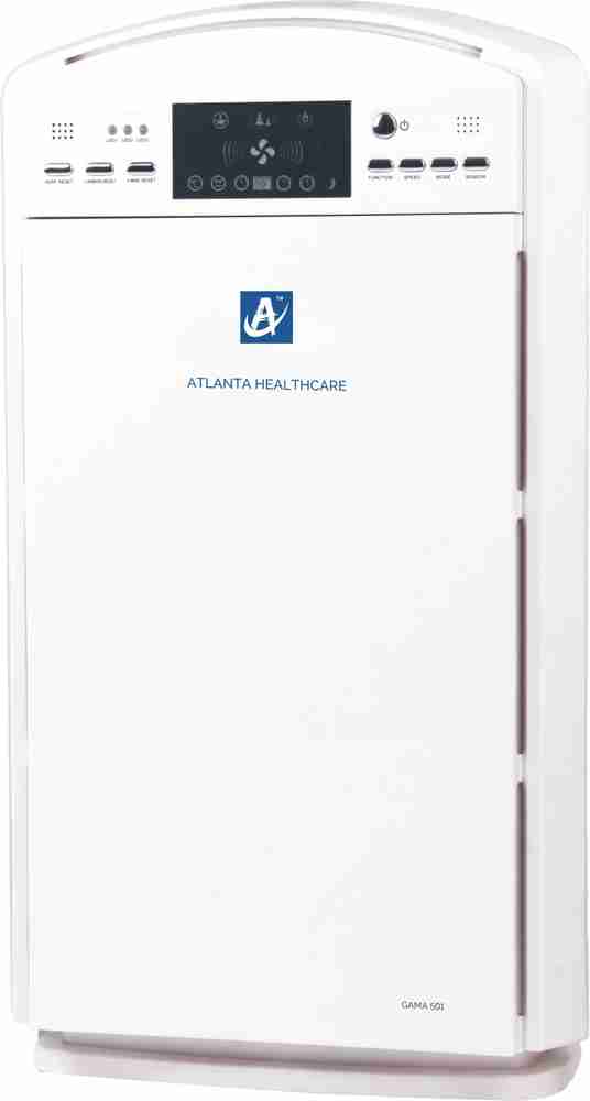 Atlanta Healthcare GAMA 501 Portable Room Air Purifier Price in India Buy Atlanta Healthcare GAMA 501 Portable Room Air Purifier online at Flipkart