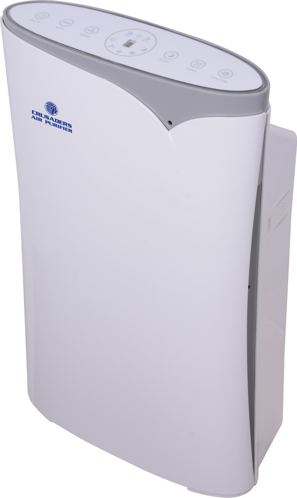 Crusaders air purifier price discount
