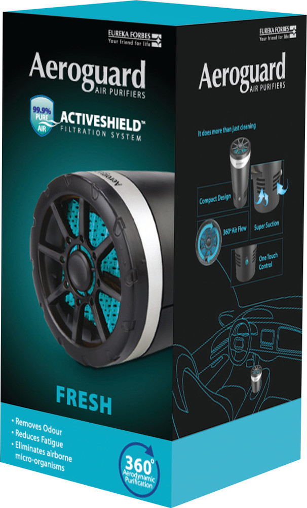 Aeroguard car air purifier discount
