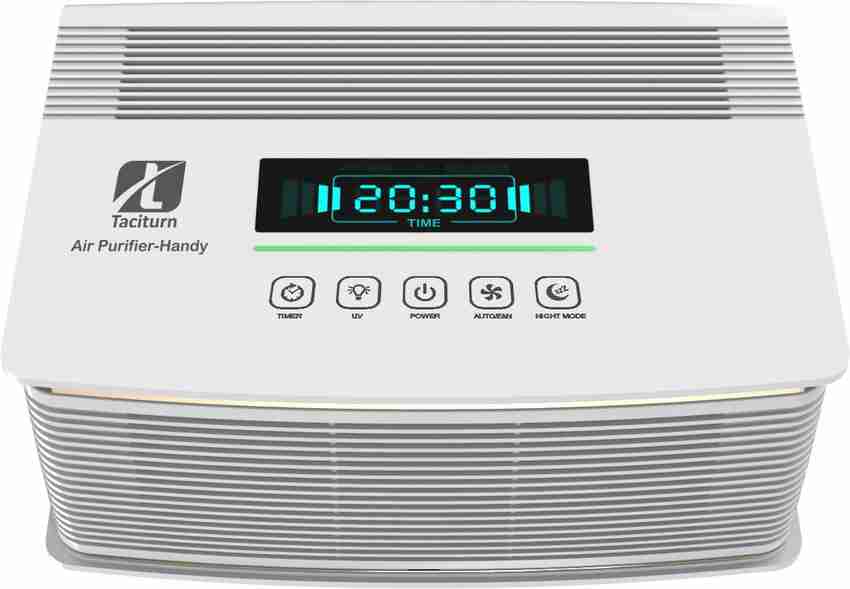 Handy air clearance purifier