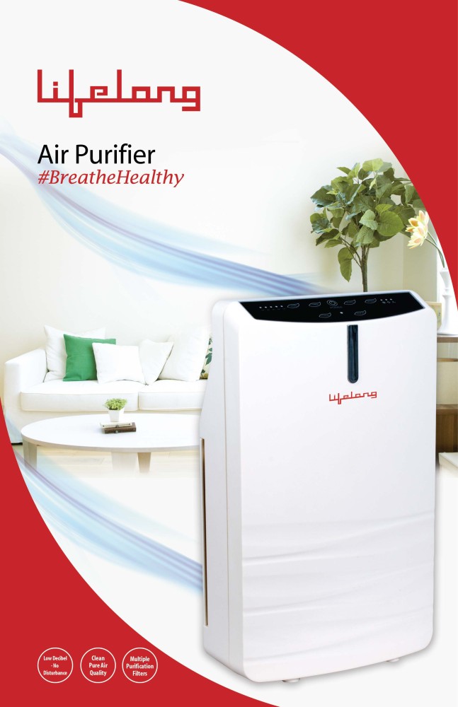 Advanced Pure Air Purificateur d'air avec filtre HEPA et
