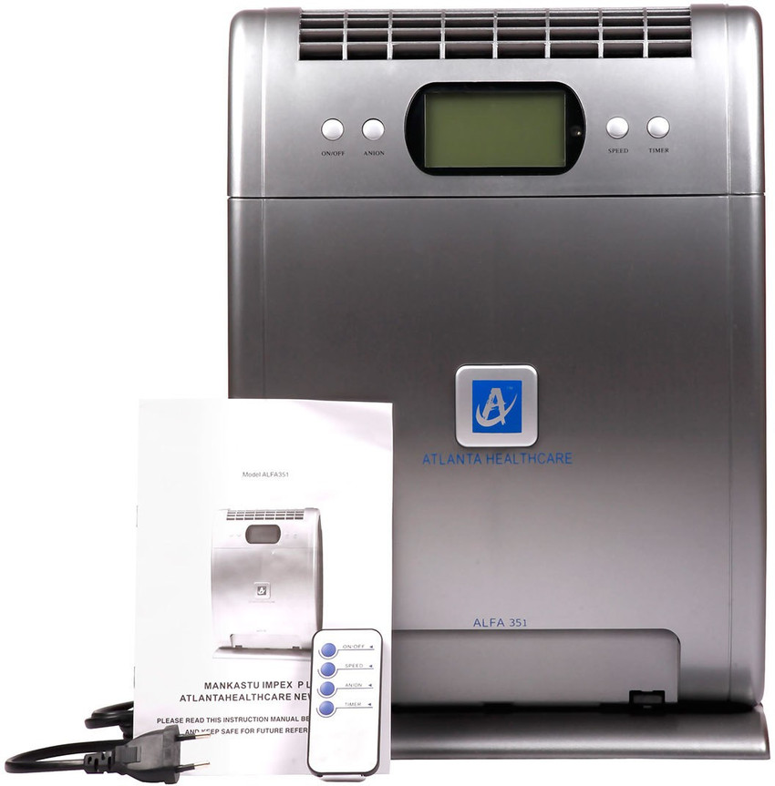 Atlanta on sale air purifier