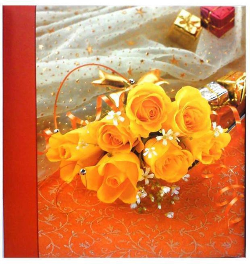 200 Photo Album 4x6inch/10x15cm, Sleeve-in Album for 5x7 Photos 