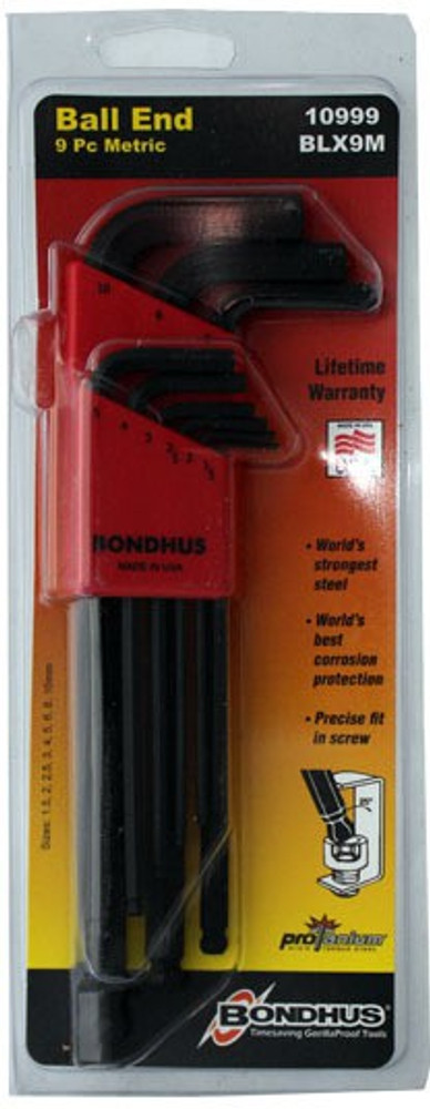 Bondhus blx9m hot sale
