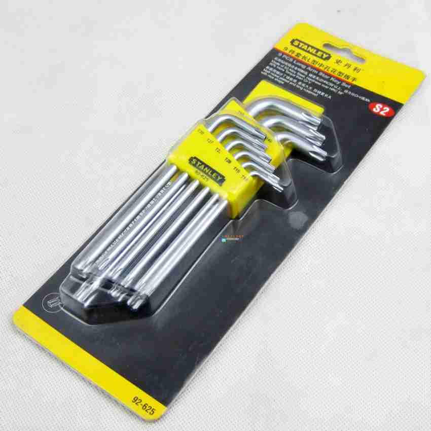 Stanley allen deals key set price