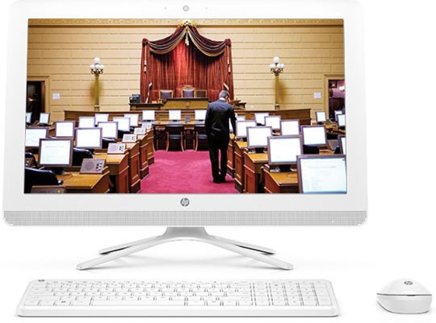 hp all in one desktop flipkart