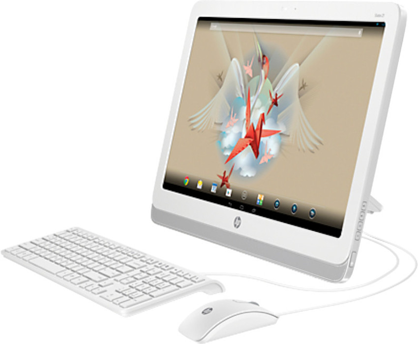 HP Slate 21-K100 All-in-One (NVIDIA Tegra Quad Core/ 1GB/ Android