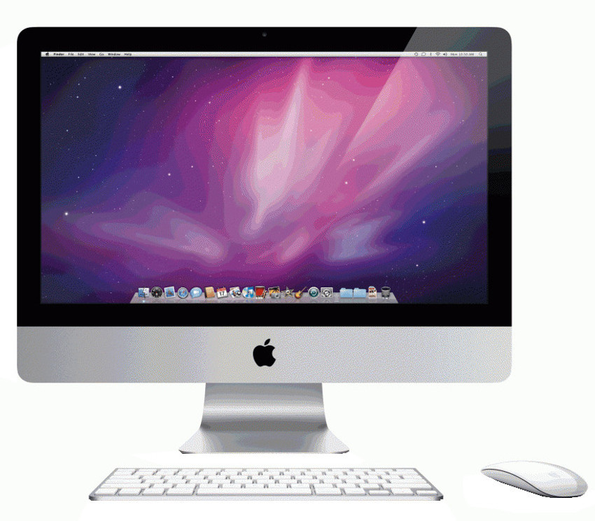 iMac　MA199J/A　Apple　アップル　Macintosh 17インチ iMac MA199J/A Apple | インバースネット株式会社