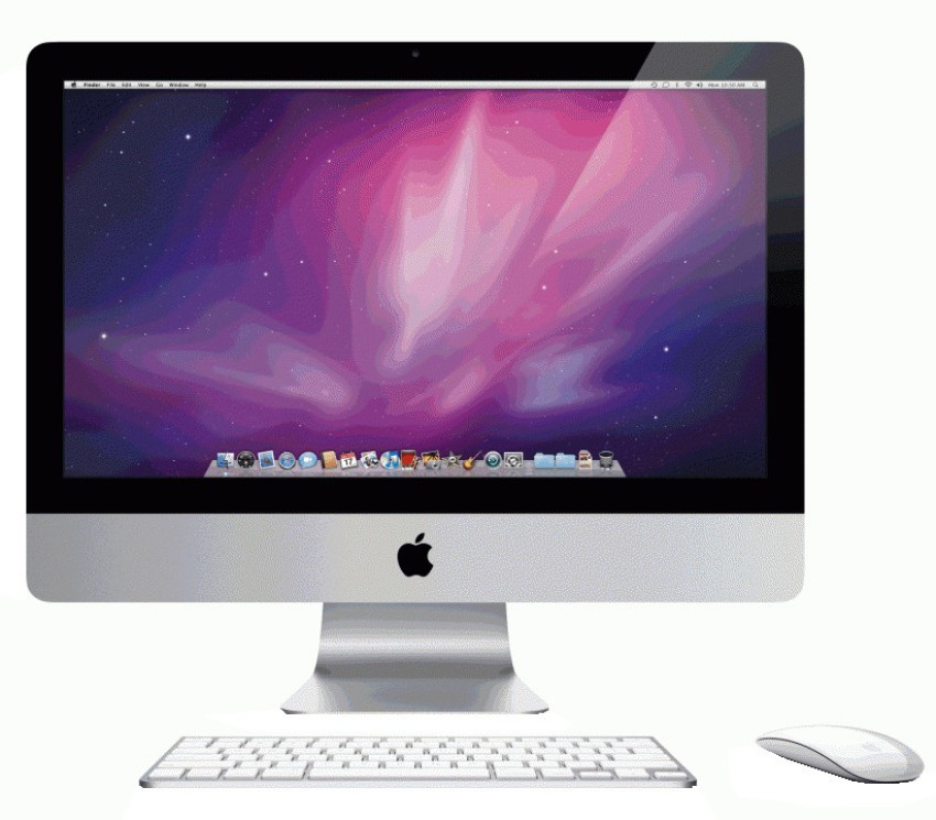 Apple iMac ME089HN/A All-in-One (Quad Core i5/ 8GB/ 1TB/ OS X