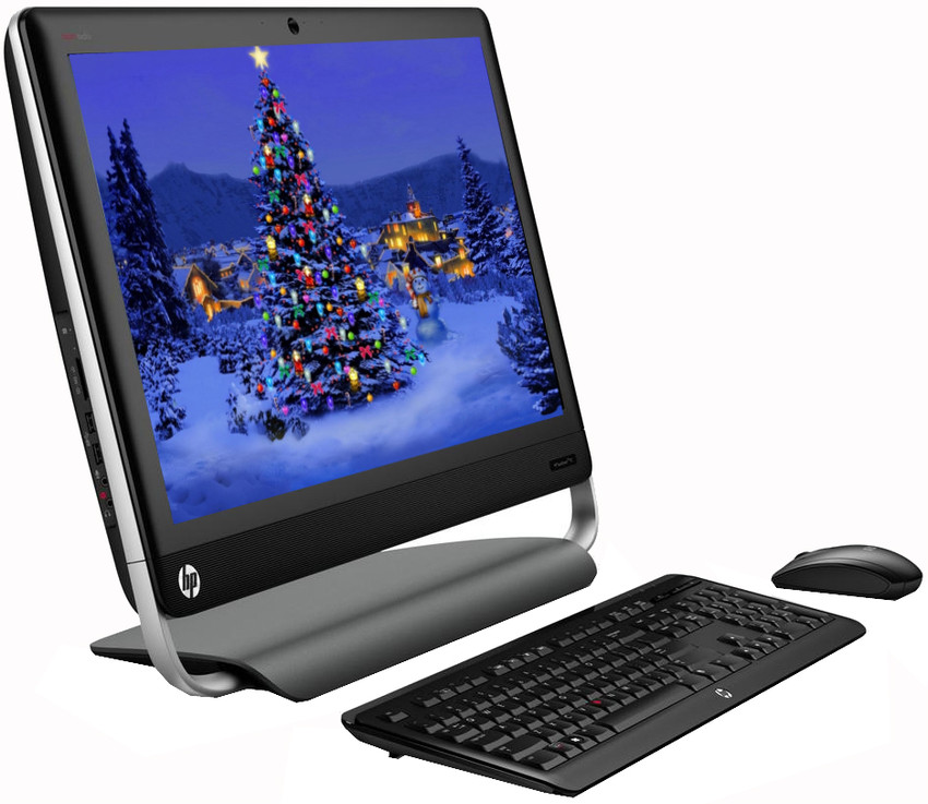 HP TouchSmart 520-1010IN / Intel 2nd Gen Core i5 / 4GB / 1 TB